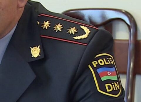 Bu rayonlara yeni polis rəisləri TƏYİN EDİLDİ – FOTO