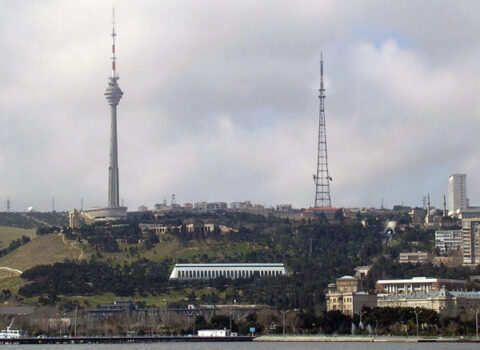 Bakı Teleqüllə Kompleksi ilə bağlı QƏRAR