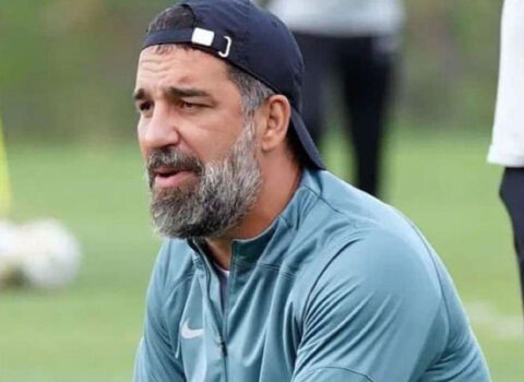 Arda Turan “Qarabağ”a təşəkkür etdi – FOTO