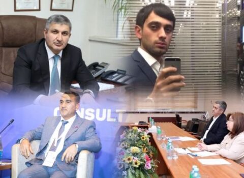 Cahid Hüseynovun və qohumlarının “Azəriqaz”dakı QANUNSUZ ƏMƏLLƏRİ… – ŞOK İDDİA