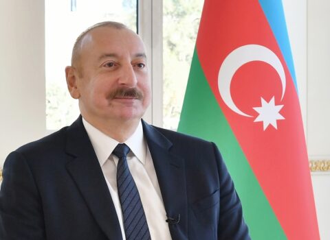 “Heç bir ölkənin suveren ərazisi zor gücü ilə dəyişdirilə bilməz” – İlham Əliyev