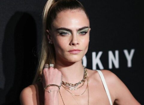 Supermodelin 7 milyonluq evi yanaraq KÜL OLDU