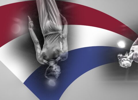 Gimnastlarımız Niderlandda qızıl medal qazandılar