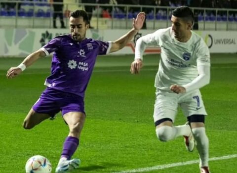 “Sabah” “Sumqayıt”ı məğlub etdi