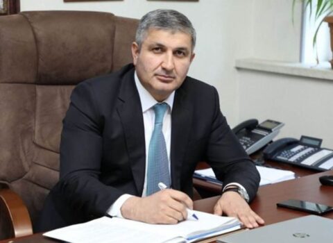 Cahid Hüseynov daha bir qohumuna yüksək VƏZİFƏ verdirdi – FOTO