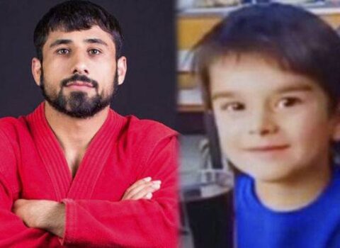 7 yaşlı Fəridi öldürən idmançıya HÖKM OXUNDU