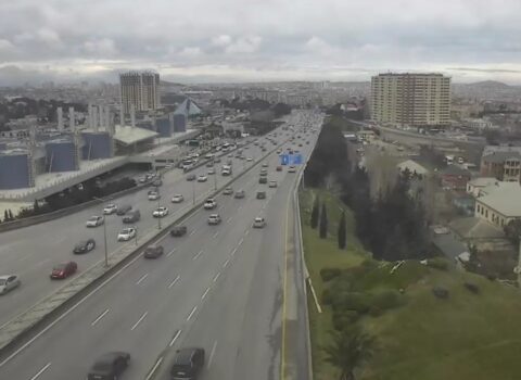 Bakıya giriş-çıxışda sıxlıq var? – FOTO