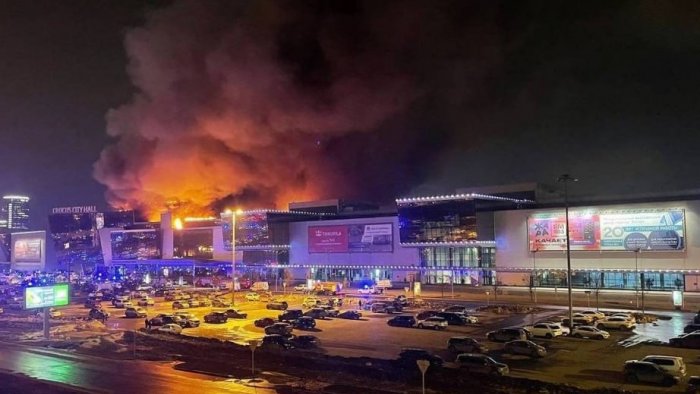 “Crocus” olayında erməni lobbisinin “qulaqları görünür” – Müəmmalı terroru kim törədib? “Crocus” olayında erməni lobbisinin “qulaqları görünür” – Müəmmalı terroru kim törədib?