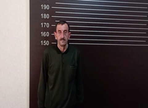 Yardımlı sakini 13 kiloqram narkotiklə tutuldu – FOTO
