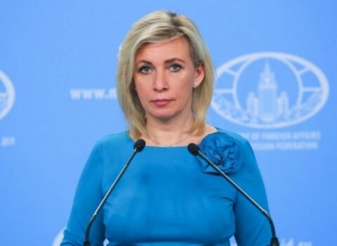 “Ukrayna Rusiyaya qarşı terror həyata keçirir” – Zaxarova