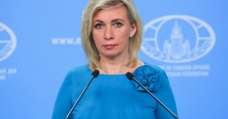 “Ukrayna Rusiyaya qarşı terror həyata keçirir” – Zaxarova “Ukrayna Rusiyaya qarşı terror həyata keçirir” – Zaxarova
