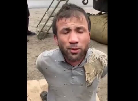 Tutulan terrorçu Türkiyənin adını çəkdi – VİDEO