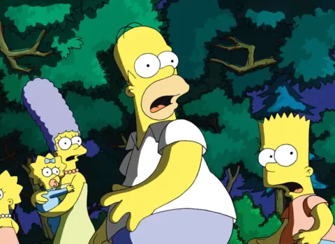 “Simpsonlar” bunu da bildi – Davamı gəlsə, bütün dünyada fəlakət yaşanacaq – FOTO