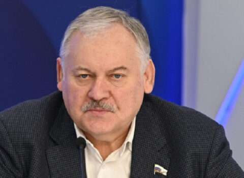 “Ermənistandan alət kimi istifadə edirlər” – Konstantin Zatulin