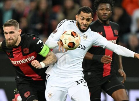 Robert Andrix: “Qarabağ” önündə son fitə qədər bütün gücümüzü ortaya qoyduq