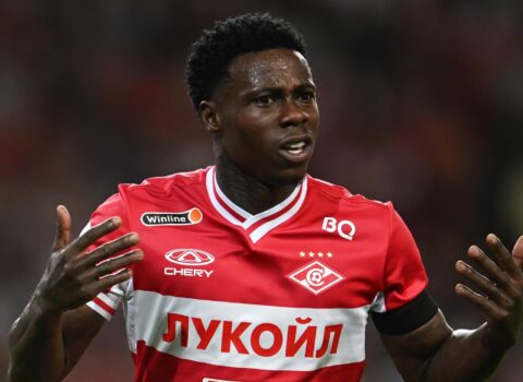 “Spartak” klubunun futbolçusu Dubayda saxlanıldı