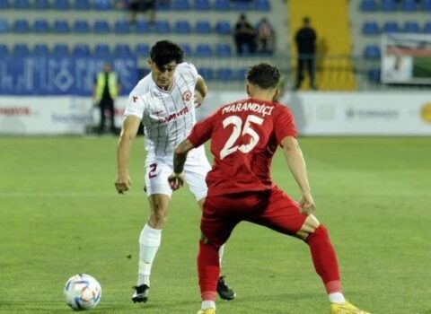 “Turan Tovuz” “Araz-Naxçıvan”a qalib gəldi
