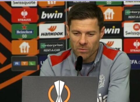 “Qarabağ” qalib gəlsə, Qurbanovu təbrik edəcəksiniz?” – Xabi Alonsonun CAVABI