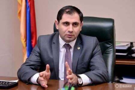 Ermənistanın müdafiə naziri ittihamlara cavab verdi