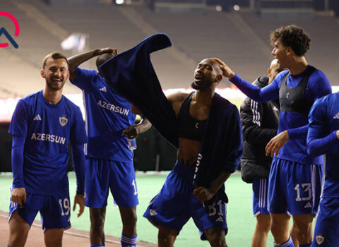 “Qarabağ”ın çempionluq – FOTOLARI