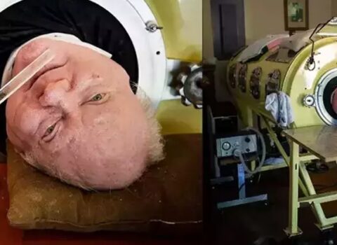 Ömrünün 72 ilini metal kapsulda yaşayan şəxs VƏFAT ETDİ