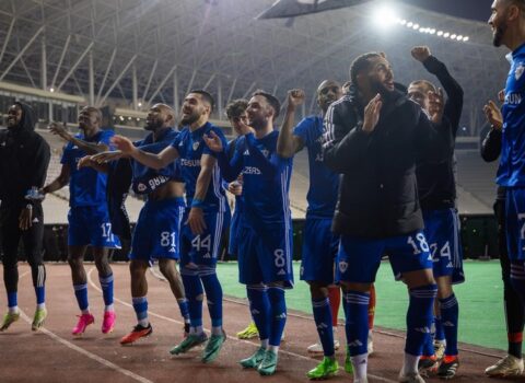 “Qarabağ” yeni rekord müəyyənləşdirib