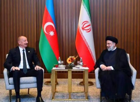 Prezident İlham Əliyevlə İbrahim Rəisinin görüşü gözlənilir