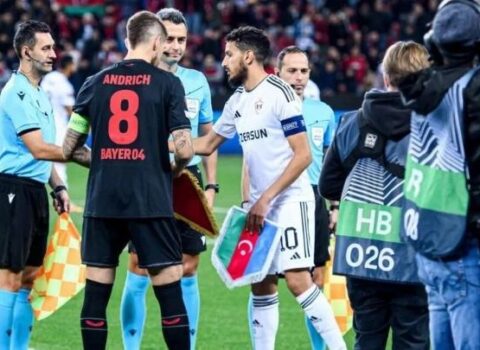UEFA-dan “Qarabağ” – “Bayer” matçı ilə bağlı diqqətçəkən paylaşım – FOTO