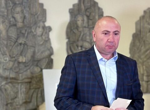 Biz Ukrayna yolu ilə Avropaya inteqrasiya ediləcəyik – Tevanyan