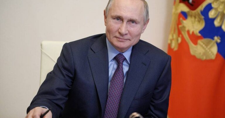 Rusiya MSK: Putin prezident seçkilərində qalib gəldi – YENİLƏNİB Rusiya MSK: Putin prezident seçkilərində qalib gəldi – YENİLƏNİB