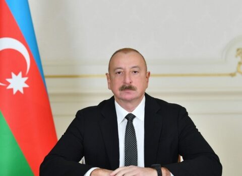 Yunanıstanın Baş naziri İlham Əliyevi TƏBRİK ETDİ