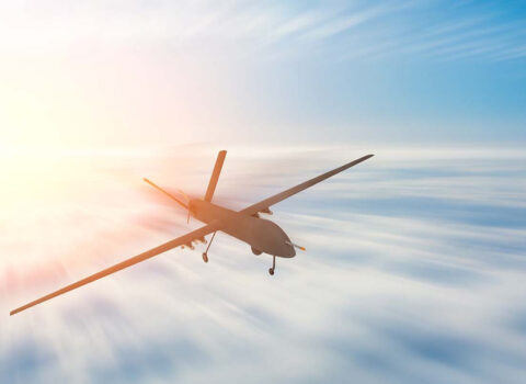 Rusiyanın bölgələrinə kütləvi dron hücumu olub
