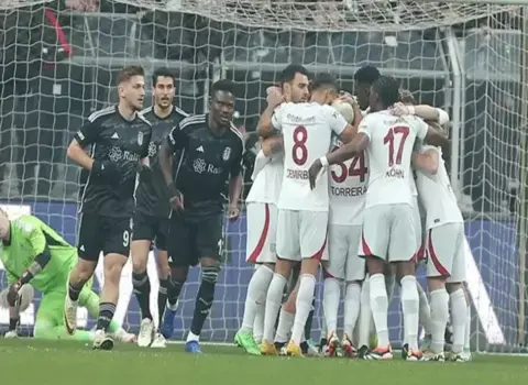 “Qalatasaray” səfərdə 1-0 hesabı ilə “Beşiktaş”a qalib gəldi