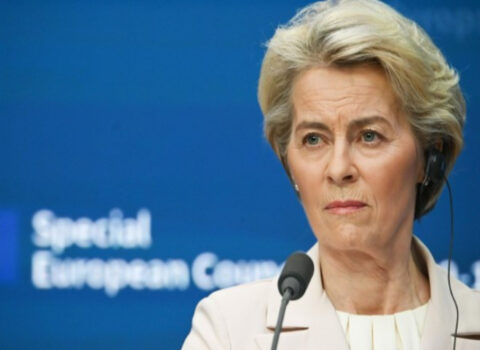 “Putini Haaqa məhkəməsi gözləyir” – Ursula fon der Lyayen