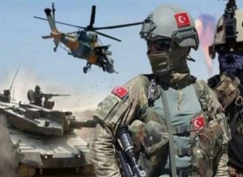İraq və Suriyada 13 PKK terrorçusu zərərsizləşdirilib