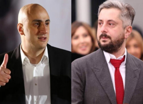 Gürcüstan müxalifətinin iki əsas lideri birləşir
