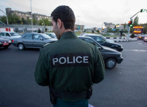 Polis zabiti öldürüldü