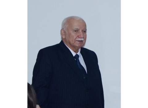 BDU-nun professoru vəfat etdi