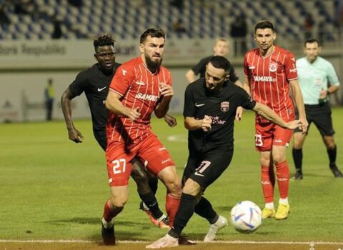 Premyer Liqa: günün hər iki oyunu Bakıda keçiriləcək