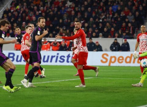 “Bavariya” Almaniya futbol tarixinə düşüb