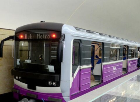 Bakı metrosunda sərnişindaşıma 4,7 % artıb