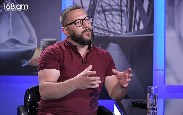 Vardanyan: “Biz İrandan maksimum yararlanmalıyıq” Vardanyan: “Biz İrandan maksimum yararlanmalıyıq”