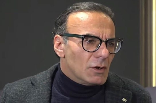 “Ermənistan son dərəcə mənfi nəticələrlə üzləşə bilər” – Qasparyan “Ermənistan son dərəcə mənfi nəticələrlə üzləşə bilər” – Qasparyan