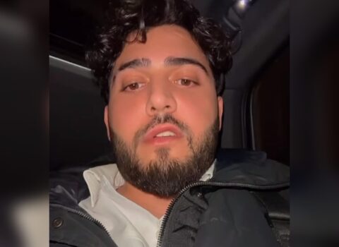 Ayaz Babayev də hadisə yerində imiş: “Həyatımın şokunu yaşadım”