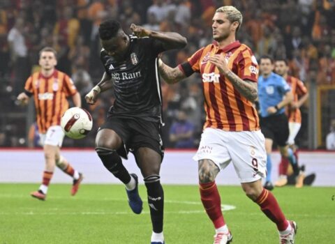 “Beşiktaş” “Qalatasaray”la qarşılaşacaq