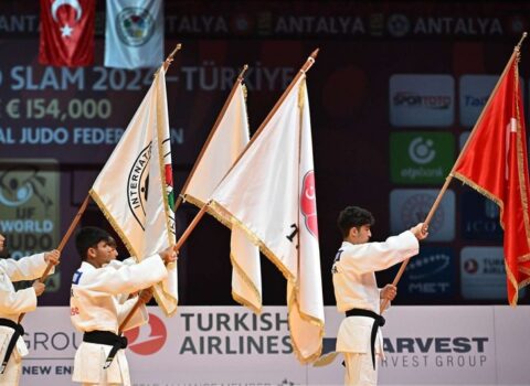 Böyük Dəbilqə: 3 cüdoçumuz mübarizəyə başlayır