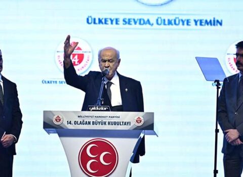 Baxçalı yenidən MHP sədri seçildi