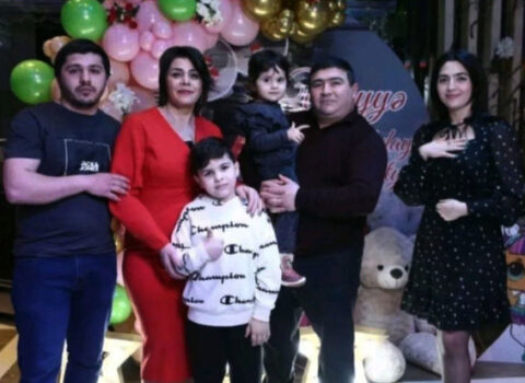 Əhməd Əhmədovun istintaqa verdiyi ifadə üzə çıxdı: “Ailəmi öldürdüm, çünki…”