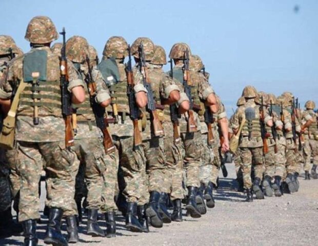 TƏCİLİ: Erməni hərbçinin meyiti Qafanda tapıldı