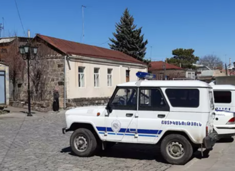 Ermənistanda polis binasına hücum edənlər bu təşkilatın üzvləridir